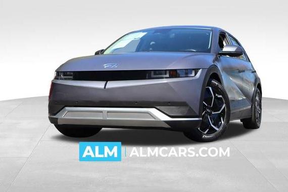 HYUNDAI IONIQ 5 2022 KM8KN4AE9NU093706 image